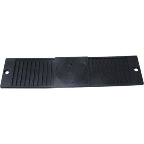 Grade Frontal do Acabamento/ Suporte do Emblema Grade Frontal - Scania 112  - 113