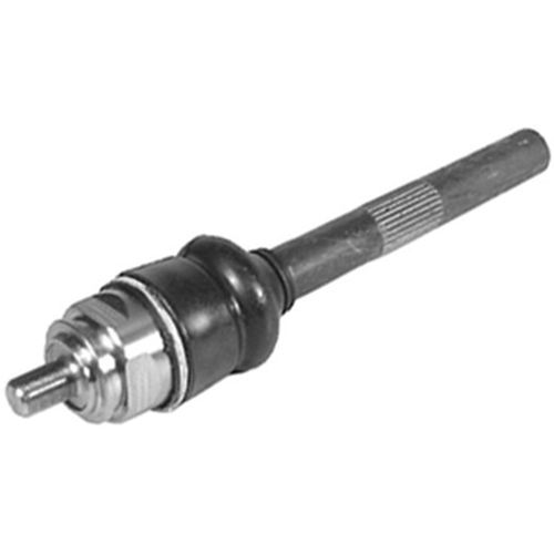Terminal Axial - Comp.:208mm - Mecânico/ZF - Rosca Corpo:M12X1M/Haste:M14X1,5 - Dir./Esq. - Ford Belina 70 a 91