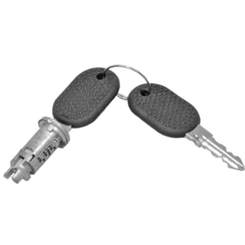 Cilindro de Ignição da Coluna da Direção - Com Chave - Fiat Ducato GI 98 a 05 - Citroen Jumper GI 04 a 06 - Peugeot Boxer GI 02 a 06