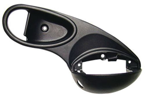 Moldura S/ Tecla acionadora do vidro Elétrico pta. diant./tras. - dir. - Fiat Palio GI 96 à 02 - Palio GI Fase I 01 à 07
