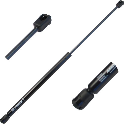 Mola à Gás da Tampa do Porta-Malas - Comprimento:549mm/Curso: 222mm/Carga: 41KGF - Diâmetro Pistão:8mm/Tubo:18mm - GM Kadett 92 a 97