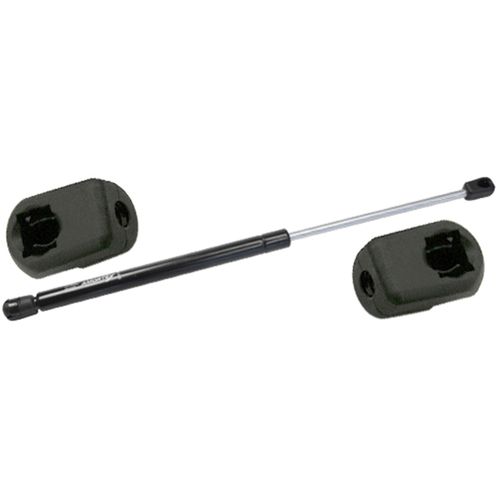 Amortecedor Mola à Gás de Capota de Fibra-De-Vidro - Comprimento: 420mm/Curso: 175mm/Carga: 32KGF - Universal Uso geral