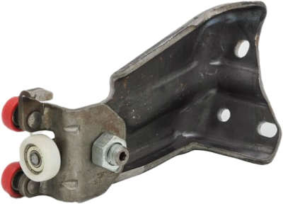 Guia Superior Da Porta Lateral Corrediça - Fiat Ducato GII 18 a 21