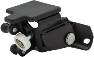 Guia Central da Porta Lateral Corrediça - Fiat Ducato GII 18 a 21