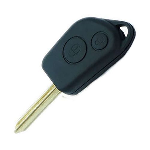 Chave (Oca) - 2 Botões - Citroën Picasso