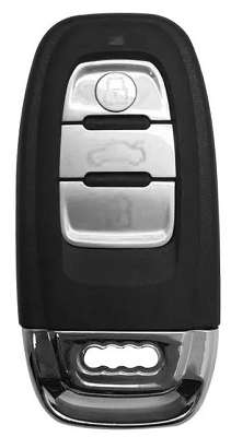 Smart Key - 3 Botões - 433MHZ - Audi