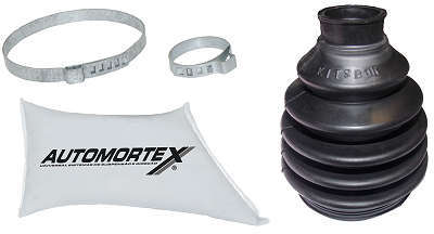 Kit Coifa Homocinética Lado Roda S/Rolamento - Volkswagen Gol GV 1.6 08 à 12