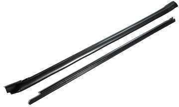 Pingadeira Encaixe Lateral Teto - dir. Borracha - Volkswagen Saveiro GIII 00 à 05  - Saveiro GIV 05 à 09