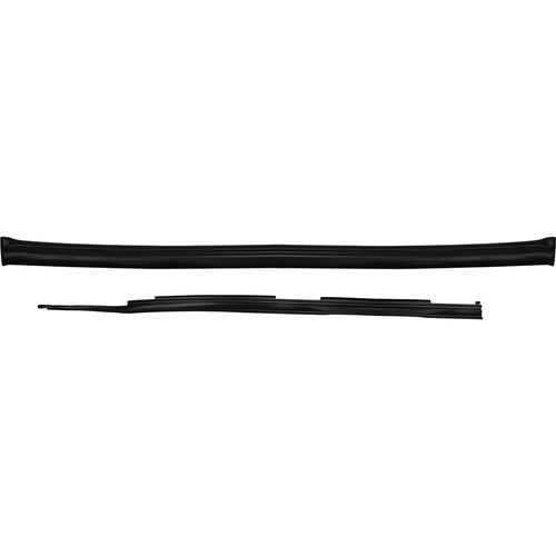 Pingadeira do Para-Brisa/Teto (Modelo Original) - Material: PVC - Esquerda - VW Gol GIII 4Pts. 99 a 05 - Gol GIV 4Pts. 05 a 14