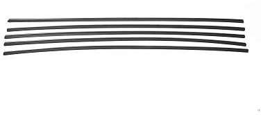 Encaixe Inferior do Para-Brisa - Material: PVC - VW Gol GV 4Pts. 08 a 12 - Voyage GV 4Pts. 08 a 12 - Saveiro GV 2Pts. 08 a 12