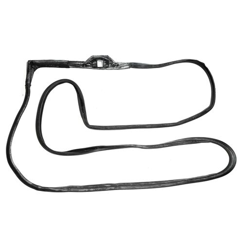 Par de Borrachas da Porta Diant. - Volkswagen Kombi Clipper 75 a 97
