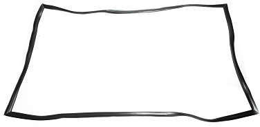 Borracha Vigia da tpa. do pta.-malas (PVC)- GM Corsa Sedan GII 02 à 12