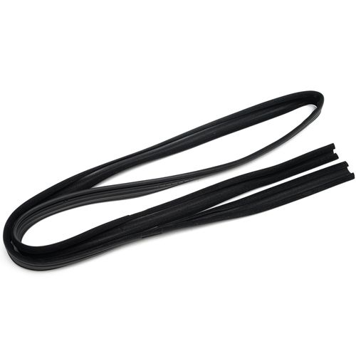 Canaleta da Porta - Esquerda - GM Corsa GI 2 Portas 94 a 02 - Corsa Hatch GI 2 Portas 94 a 02 - Corsa Pick-Up GI 2 Portas 94 a 03