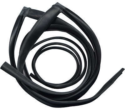 Arremate Inferior + Trave do Para-Brisa - Ford Cargo GII após 12