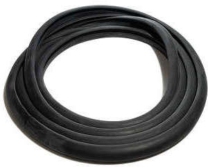 Borracha do para-Brisa - Mercedes-Benz 1111  - 1113