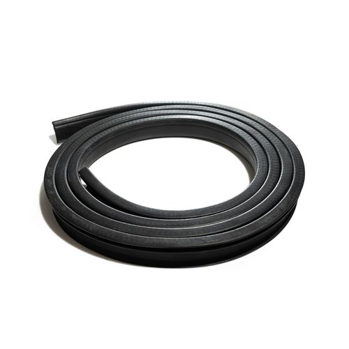 Borracha de Guarnição Ext. do Capô - Mercedes-Benz LS1620 90 a 00 - LS1634 90 a 00