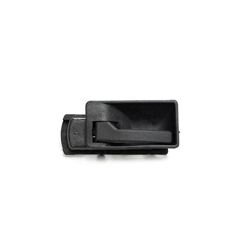 Maçaneta int. pta. diant. - esq. - GM Caminhões 85 à 97  - D-20 85 à 97  - Monza Hatch 83 à 85  - Monza Sedan 83 à 85