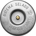 Tampa do radiador 15 Lbs Selado - GM Opala 68 a 92 - Silverado 97 a 01 - S-10 95 a 11 - Caravan 86 a 92 - Blazer 96 a 11