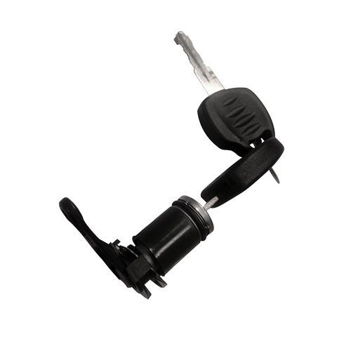 Cilindro da Porta Diant. - C/Chave - Esq. - GM Corsa Hatch GII 02 a 12 - Meriva 02 a 12  - Montana GI 03 a 10