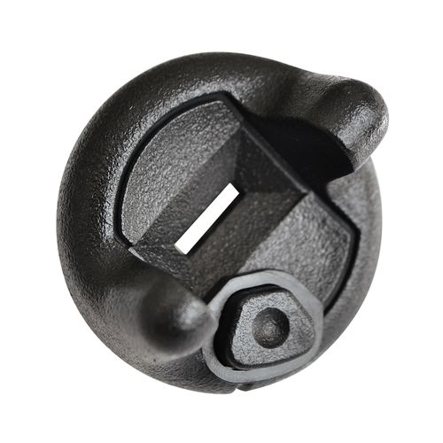 Borboleta do Cilindro de Ignição Preto - GM Blazer 96 à 11  - S-10 GI 95 à 12  - Silverado 97 à 02