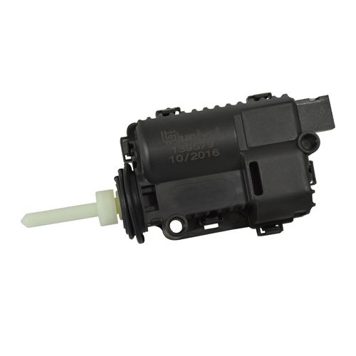Trava Elétrica da Portinhola combust. - GM Astra Sedan 95 à 11 - Meriva 02 à 12