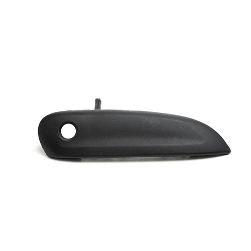 Maçaneta Externa da Porta Dianteira - Com Furo - Sem Chave - Plástico - Direita - GM Onix GI 12 a 19 - Prisma II 13 a 19 - Joy 19 a 21 - Spin