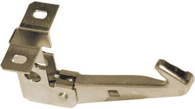 Fechadura/Trava de Segurança do capô - Mercedes-Benz 1113 71 à 87 - 1116