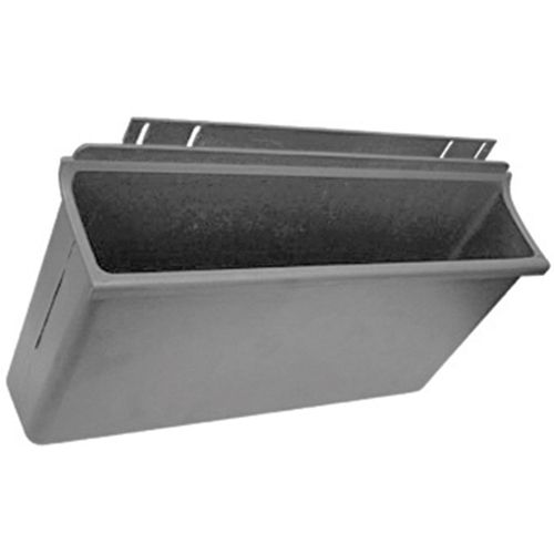 Bolsa da pta. diant. - dir./esq. Cinza - Mercedes-Benz 709