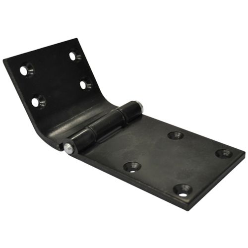 Dobradiça inf. da porta - Dir. - Mercedes-Benz 1113 85 a 94 - AGL - 1313 - 1519 - 2435