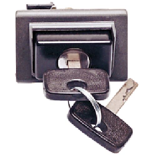 Botão do pta.-malas Elétrica C/Chave - GM Omega GI 92 à 98