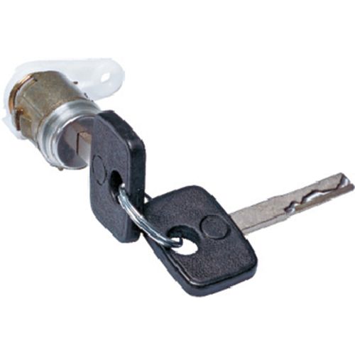 Cilindro da Porta Dianteira - Com Chave - Esquerda - GM Omega GI 92 a 98