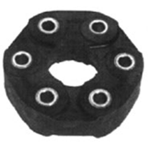 Coxim do Motor - Diâm.Int.:38mm x Diâm.Ext.:111mm x Espessura do Disco:29mm - BMW 318i E30/E38 91 a 93 - 325i E30