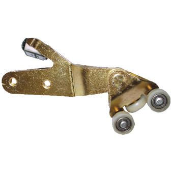 Guia da pta. inf. pta. Lateral Corrediça - Fiat Ducato GI 98 à 02 Peugeot Boxer até 02 Citroën Jumper até 07