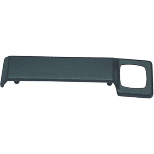 Maçaneta Externa da Tampa do Porta-Malas - Sem Chave - Fiat Uno I 85 a 00 - Uno Mille 85 a 00