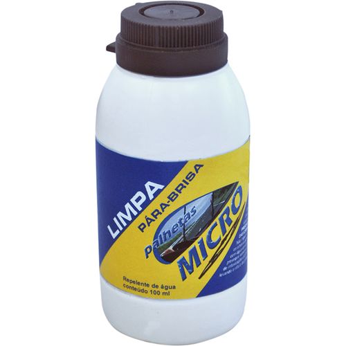 Limpador do para-brisa Líquido 100ML - Universal Uso geral