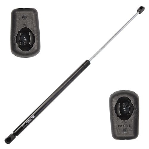 Amortecedor Mola a Gás do Porta-Malas/Capô - Comprimento:620mm/Curso:210mm/Carga:79KGF - Hilux SW4 (Porta-Malas) após 16 - Hillux (Capô) após 16