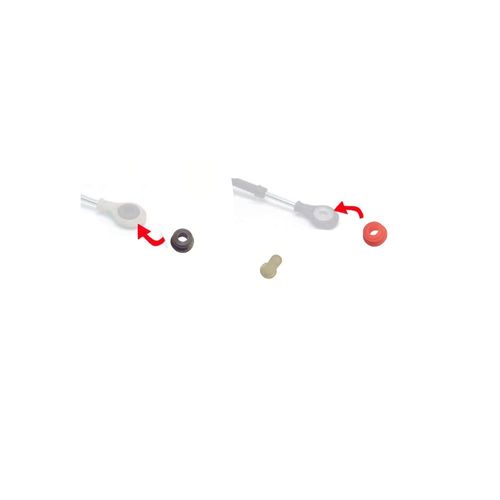 Reparo terminal do cabo engate - Fiat Idea 06 a 09 GM Astra após 01 Celta após 05