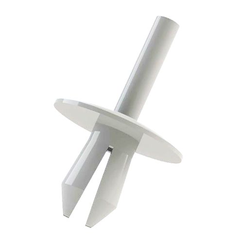 Rebite Diversas Aplic. Branco Diversos Modelos 50PÇS