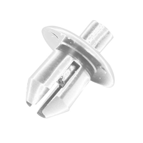Rebite Branco Linha Universal  100PÇS