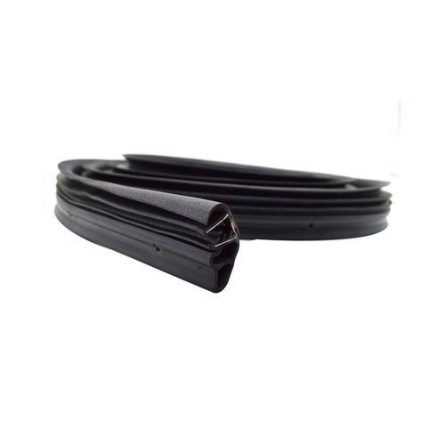 Borracha da Porta - Comprimento: 3,5mm - Ford Ka/Ecosport