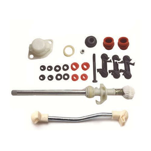 Alavanca Cambio Completa C/ Reparos + Buchas Varao - VW Golf 74 à 89
