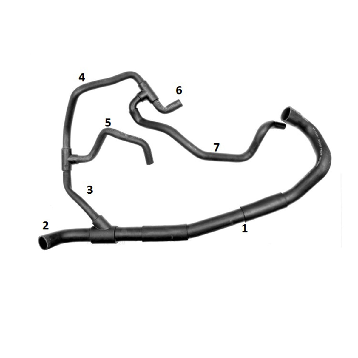 Mangueira-Inferior-do-Radiador----800X530mm---Ford-Ranger-01-a-06-2.8