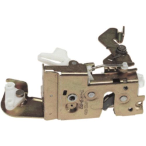 Fechadura da pta. diant. - esq. Predisposta p/elétrica - Ford Escort GIII 97 à 02