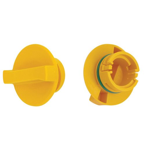 Tampa do Óleo do Motor - Vedada - Fiat Palio GII 12 a 17 - Dobló Cargo GI 09 a 16 - Strada GI Fase IV 13 a 20 - Jeep Compass GI após 15