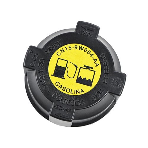 Tampa do reservatório de gasolina - Ford Ecosport GII após 12