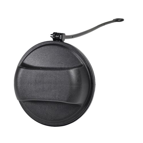 Tampa de Combustível - Valvulada - Sem Chave - Ford Fiesta GIII após 13 - Ka GIII após 14