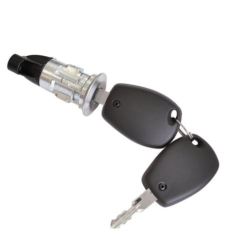 Cilindro c/chave do pta.-malas - Renault Logan GII após 13