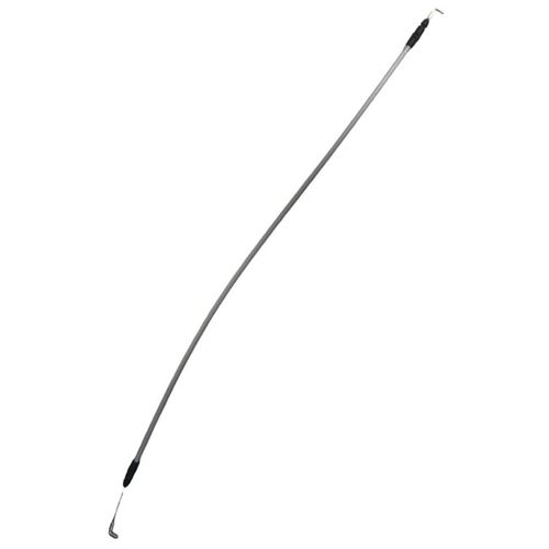 Cabo de Abertura da Porta Diant. - Comp.:617mm - Dir./Esq. - Effa/Hafei Towner Junior/Pick-Up