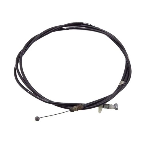 Cabo de Abertura do Capô - S/Maçaneta Int. - Comp.:2081mm - Mitsubishi L-200 03 a 07