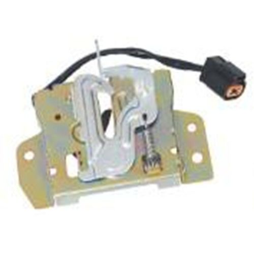 Fechadura inf do capô c/ micro switch - Mitsubishi Lancer 11 a 16 Outlander 07 a 09